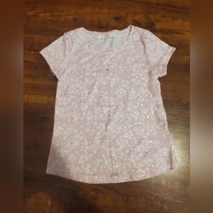 Young Hearts Little Girls Tee